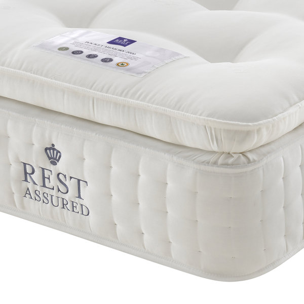 Rest Assured Rest Assured Firm Mattresses You'll Love Wayfair.co.uk